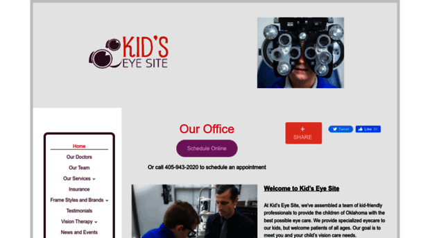 kidseyesiteokc.com