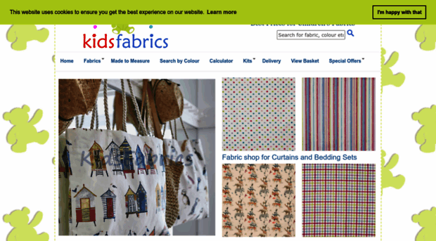 kidsfabrics.co.uk