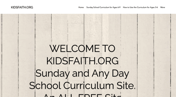 kidsfaith.org