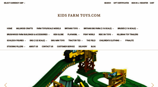 kidsfarmtoys.com