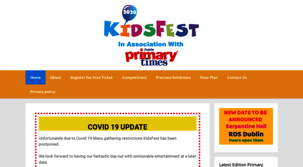 kidsfest.ie