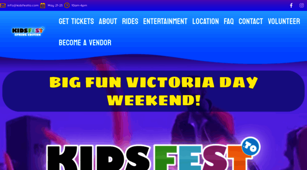 kidsfestto.com