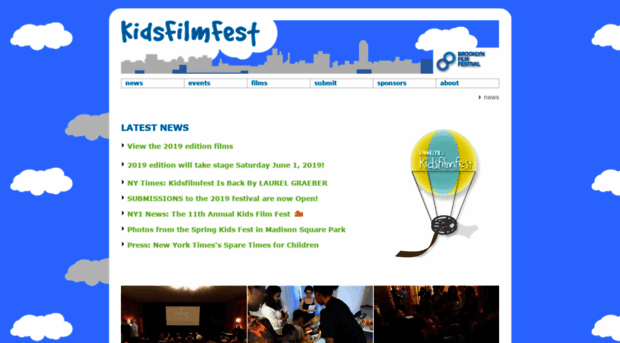 kidsfilmfest.org