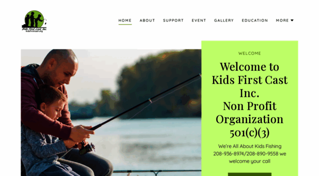 kidsfirstcast.org