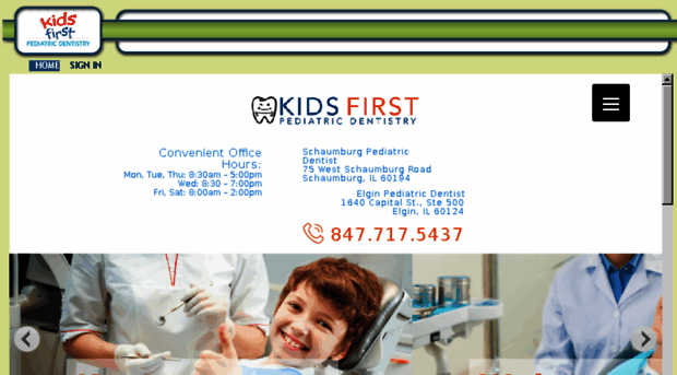 kidsfirstpd.mydentalvisit.com