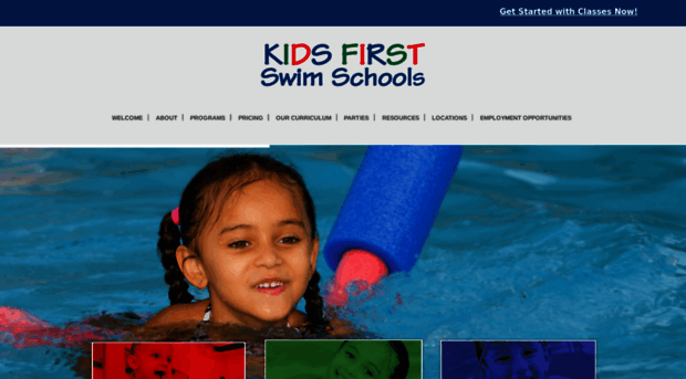 kidsfirstswimschools.com