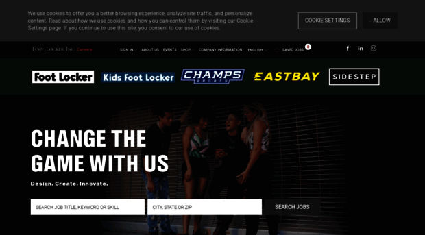 kidsfootlockercareers.com