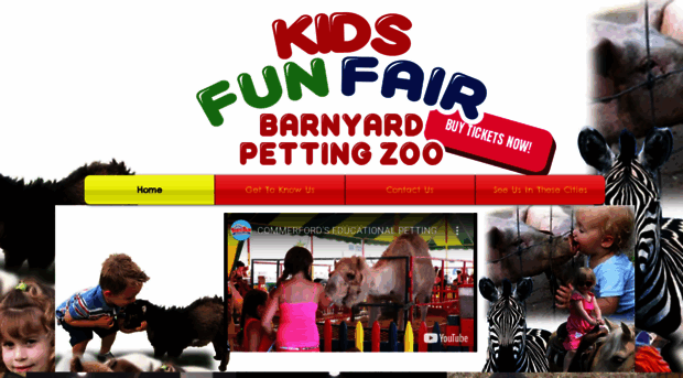 kidsfunfair.com