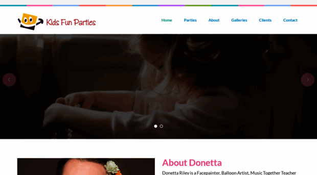 kidsfunparties.com