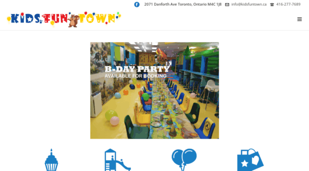 kidsfuntown.ca