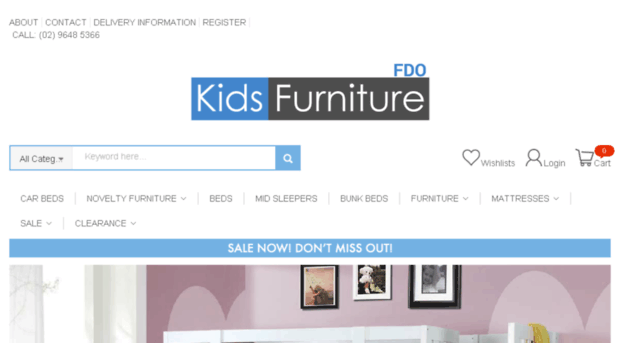 kidsfurnituredfo.com.au