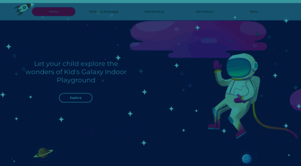 kidsgalaxyedmond.com