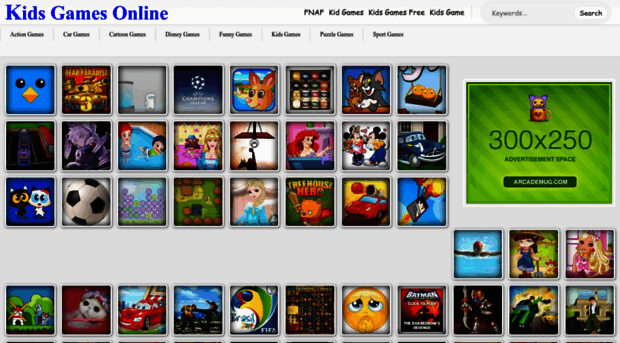 kidsgamesonline.net