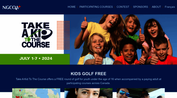 kidsgolffree.ca