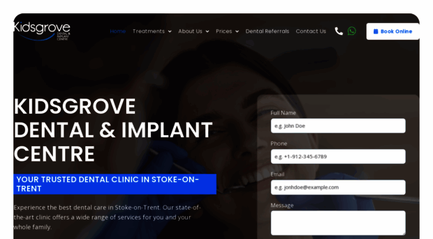 kidsgrovedental.com