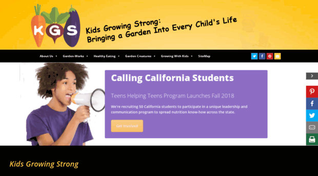 kidsgrowingstrong.org