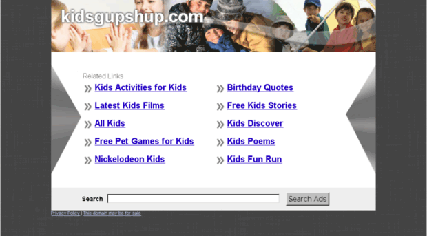 kidsgupshup.com