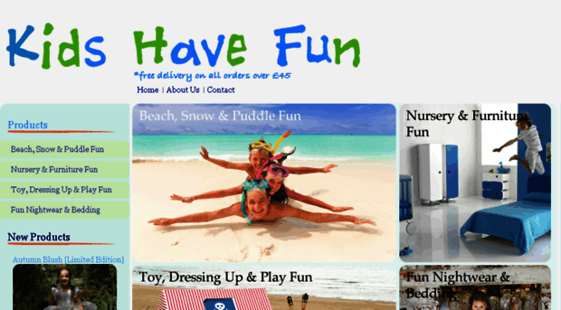 kidshavefun.co.uk