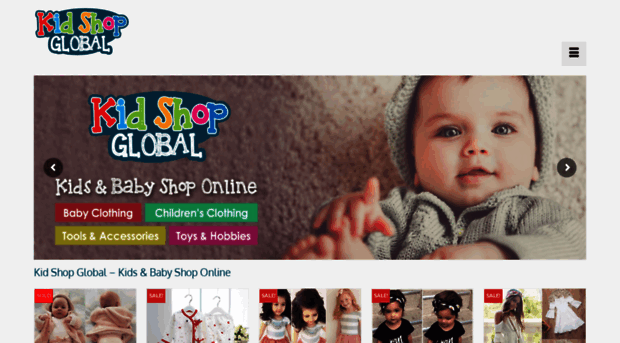 kidshopglobal.com