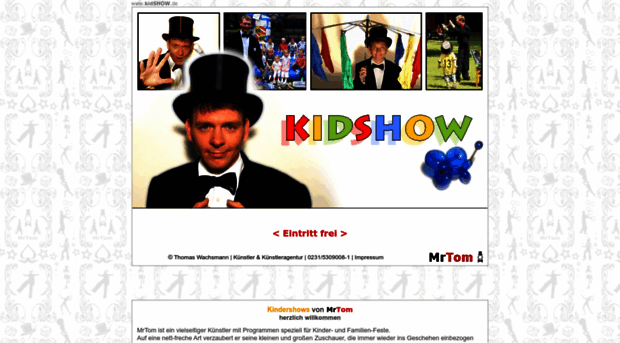 kidshow.de
