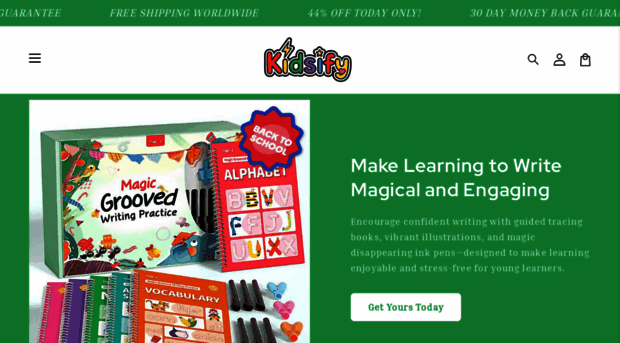 kidsify.co