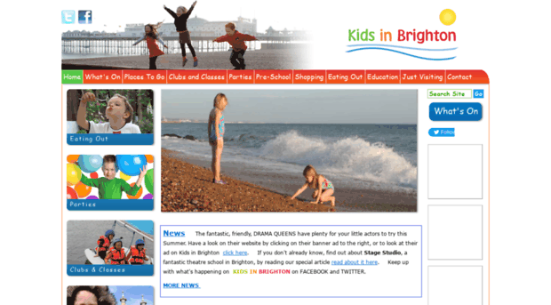 kidsinbrighton.co.uk
