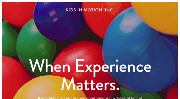 kidsinmotion.org