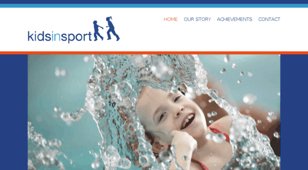 kidsinsport.com