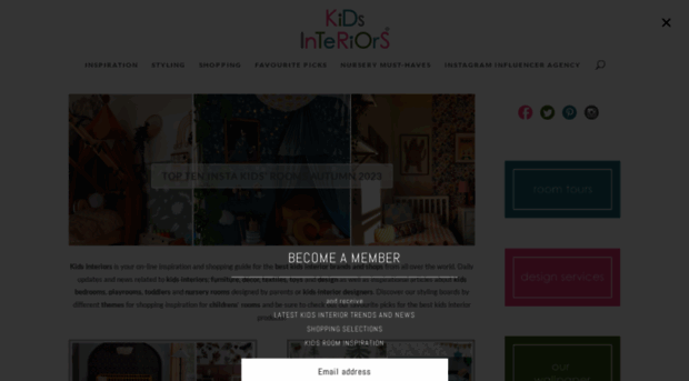 kidsinteriors.com