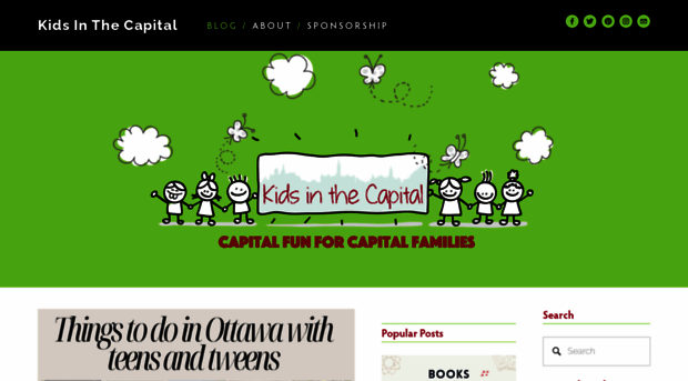 kidsinthecapital.com