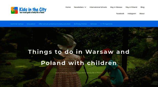 kidsinthecity.pl