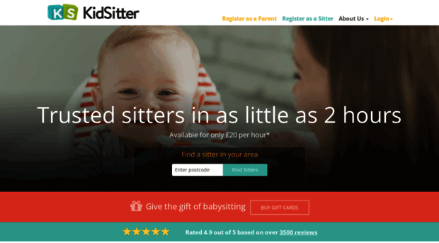 kidsitter.co.uk