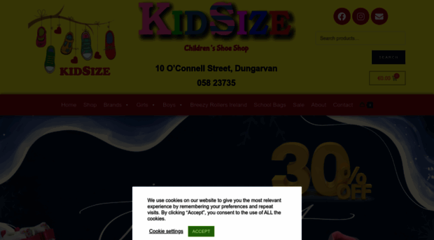 kidsize.ie