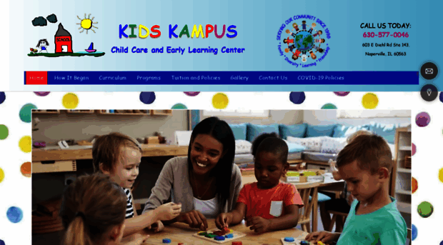 kidskampusincorporated.com