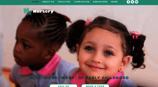 kidskarenursery.com