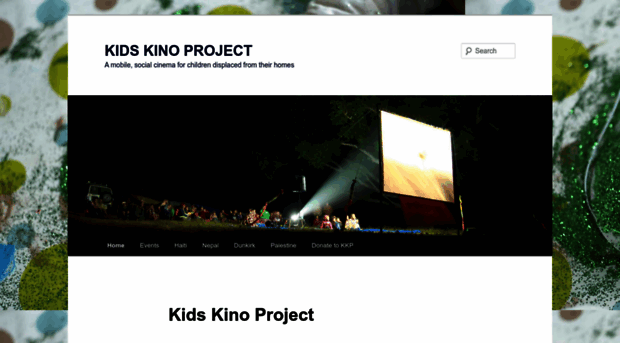 kidskino.cubecinema.com