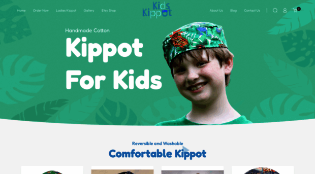 kidskippot.com