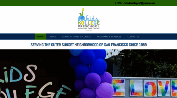 kidskollegesf.com
