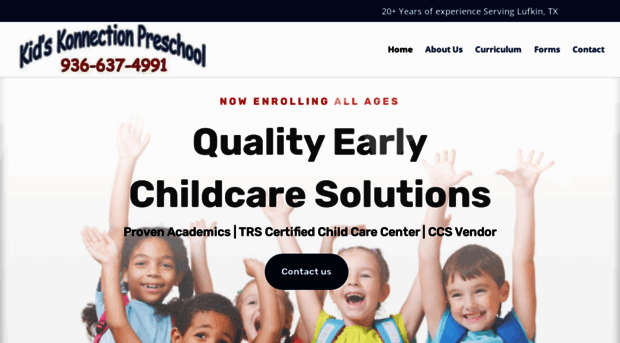 kidskonnectiontx.com