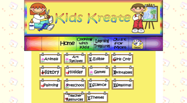 kidskreate.com