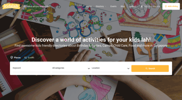 kidslah.com