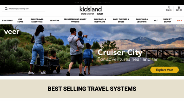 kidslandusa.com