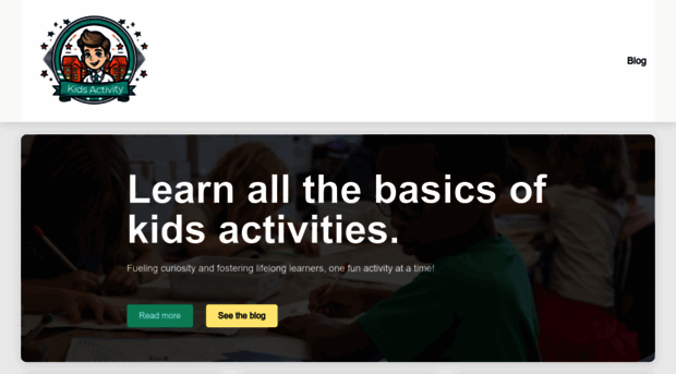 kidslearningactivity.com
