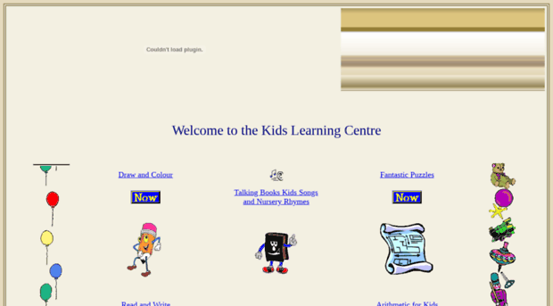 kidslearningcentre.co.uk