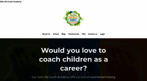 kidslifecoachacademy.com