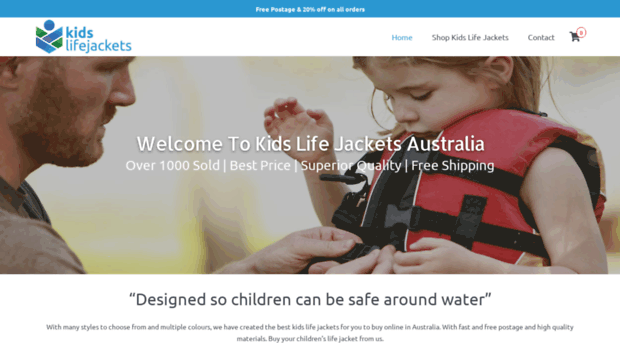 kidslifejackets.com.au