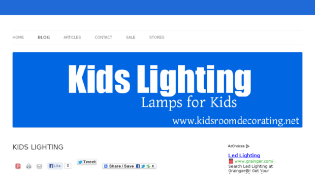 kidslighting.net