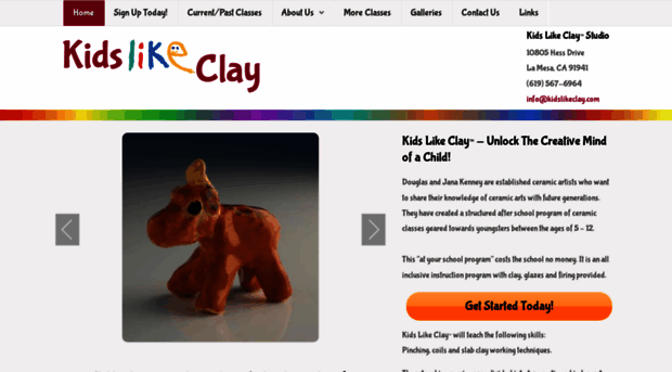 kidslikeclay.com