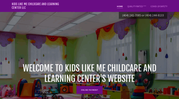 kidslikemechildcare.com