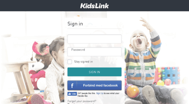 kidslink.dk